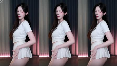 AfreecaTV黑珍(BJ햄찡)2025年5月30日舞蹈剪辑033446